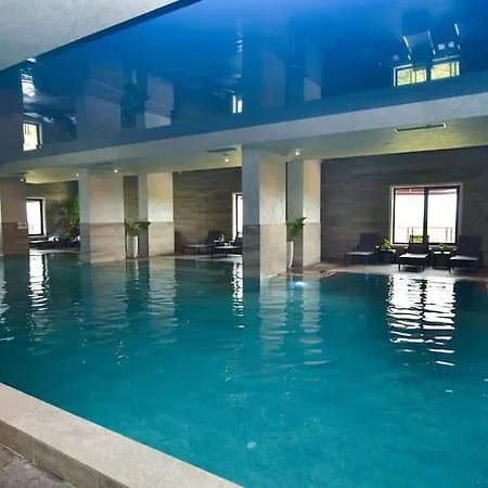 Apartment Sea Garden Studio. Free Parking *